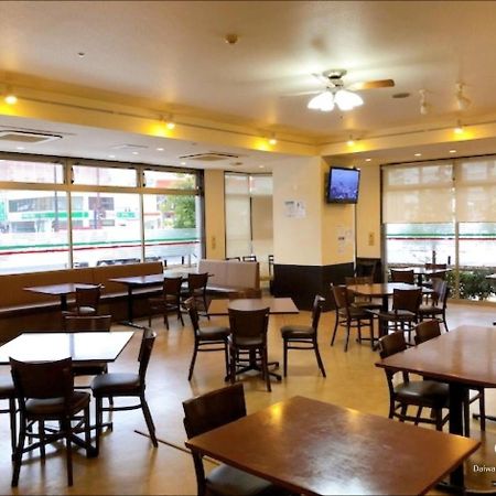 Daiwa Roynet Hotel Toyama Station Eksteriør billede