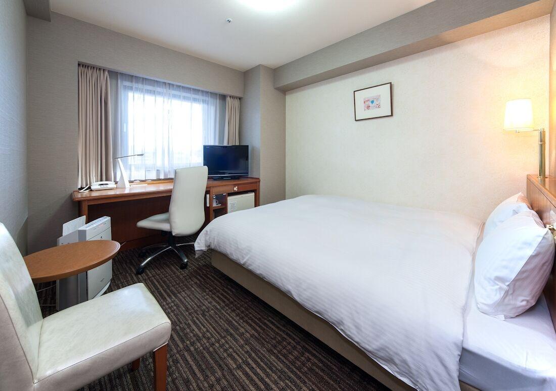 Daiwa Roynet Hotel Toyama Station Eksteriør billede