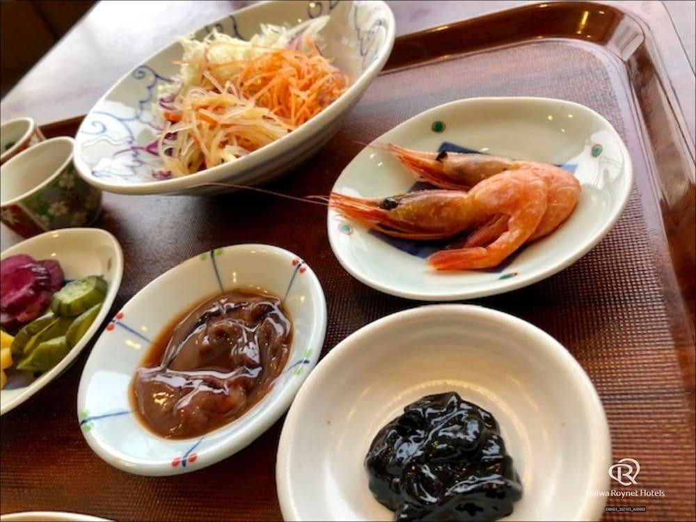 Daiwa Roynet Hotel Toyama Station Eksteriør billede