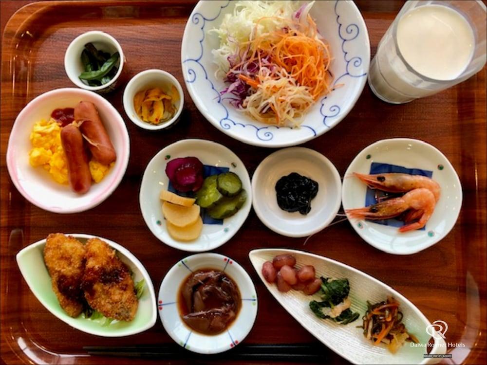 Daiwa Roynet Hotel Toyama Station Eksteriør billede