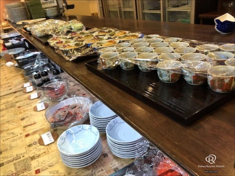 Daiwa Roynet Hotel Toyama Station Eksteriør billede