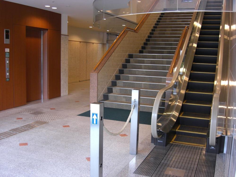Daiwa Roynet Hotel Toyama Station Eksteriør billede