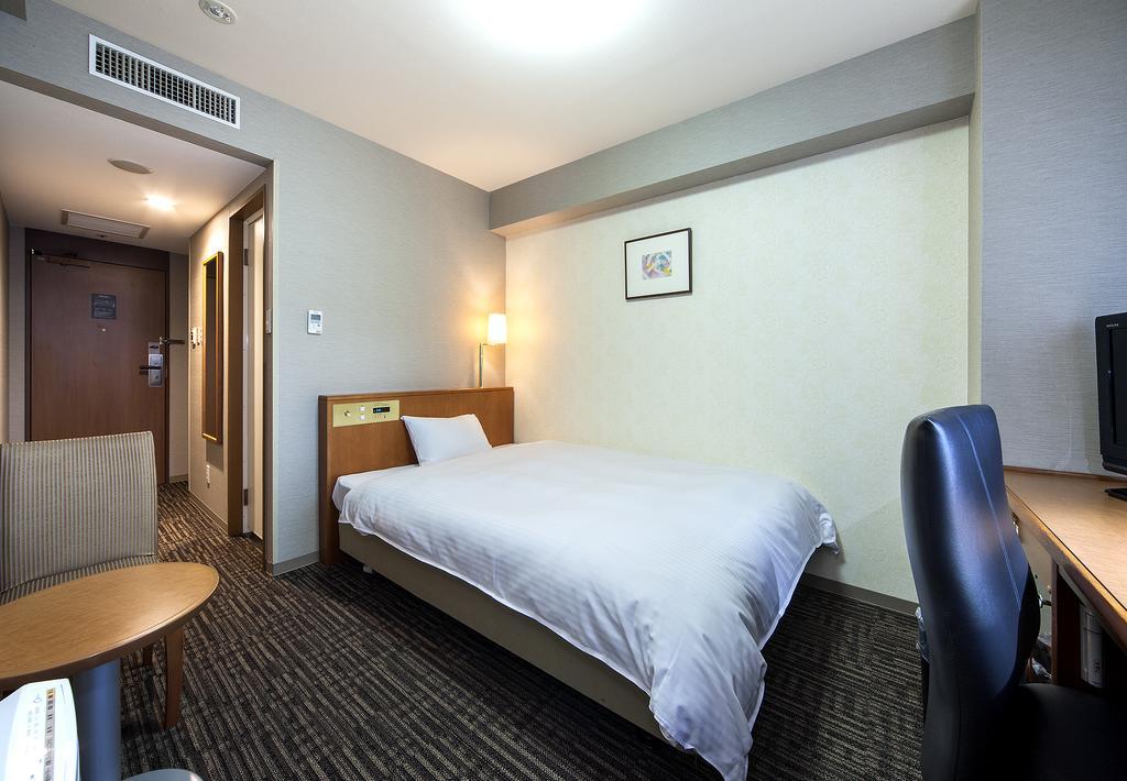 Daiwa Roynet Hotel Toyama Station Værelse billede