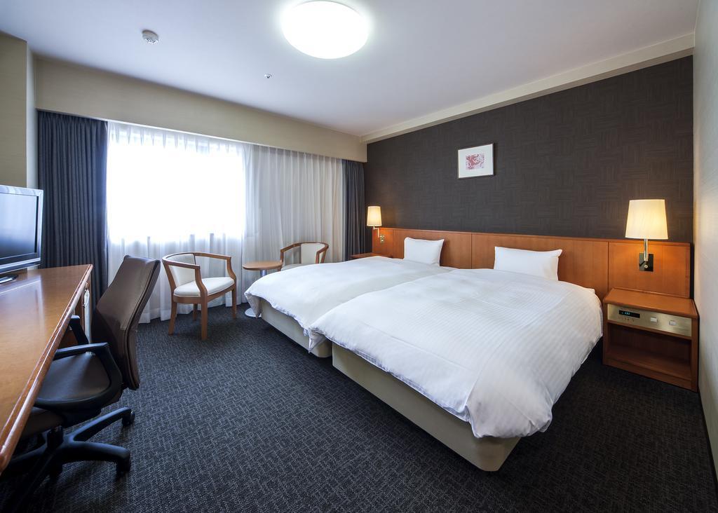 Daiwa Roynet Hotel Toyama Station Værelse billede