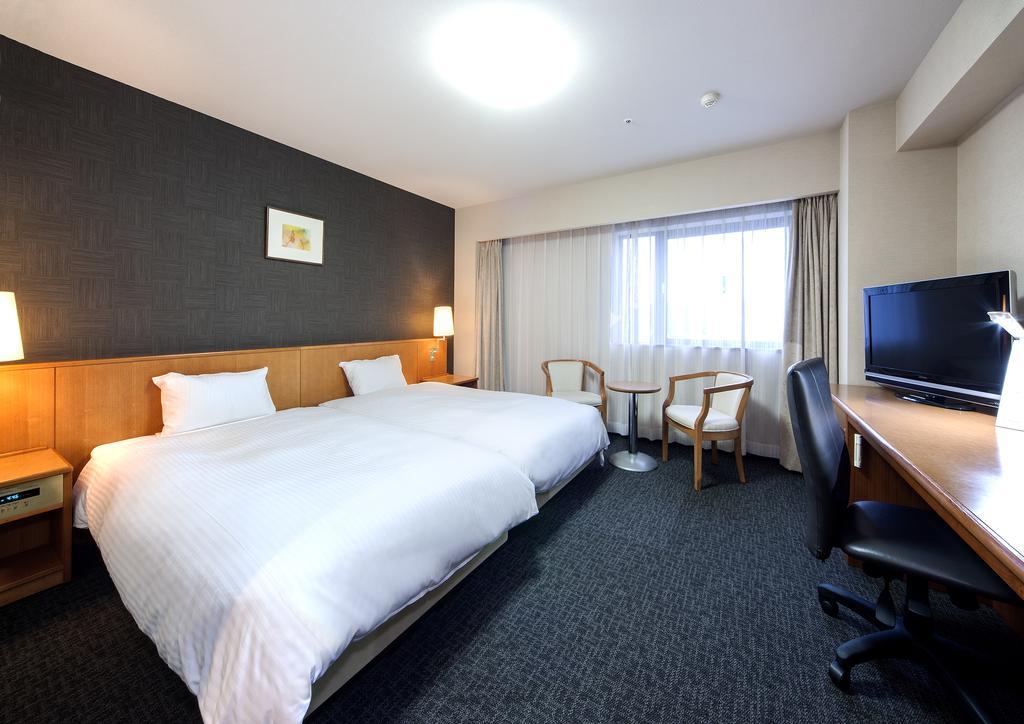 Daiwa Roynet Hotel Toyama Station Værelse billede