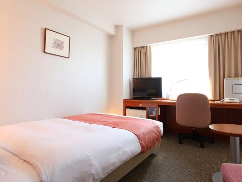 Daiwa Roynet Hotel Toyama Station Eksteriør billede
