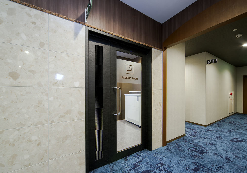 Daiwa Roynet Hotel Toyama Station Eksteriør billede
