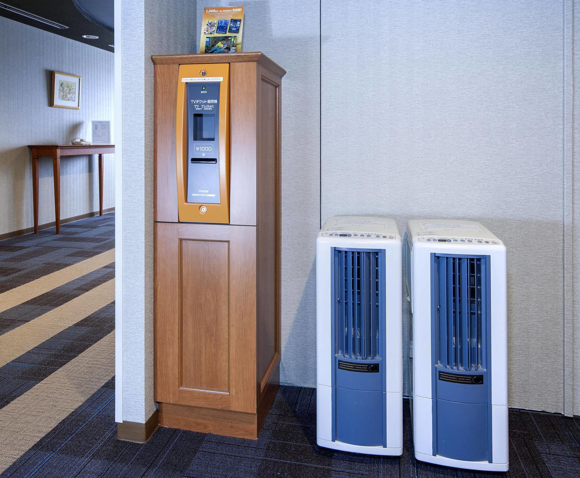 Daiwa Roynet Hotel Toyama Station Eksteriør billede